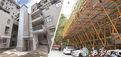 胜亿配资 老旧小区改造进行时：托起品质生活 释放内需潜力