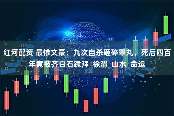 红河配资 最惨文豪：九次自杀砸碎睾丸，死后四百年竟被齐白石跪拜_徐渭_山水_命运