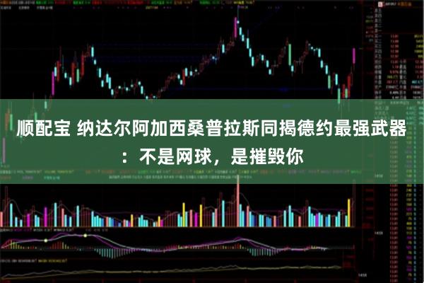 顺配宝 纳达尔阿加西桑普拉斯同揭德约最强武器：不是网球，是摧毁你
